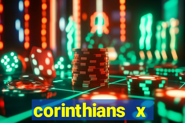 corinthians x fluminense ao vivo multi canais